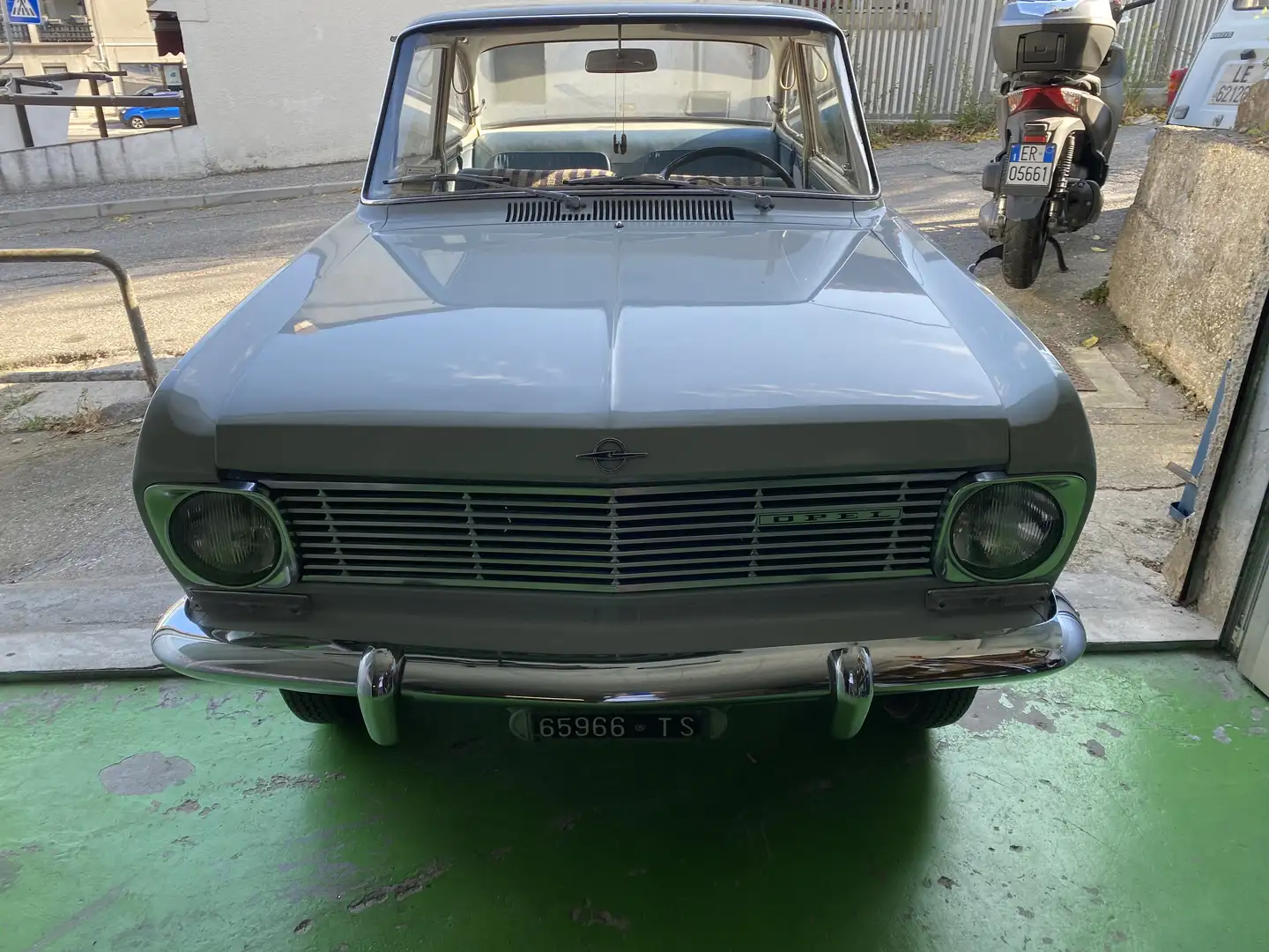 Opel Kadett Lusso - 1