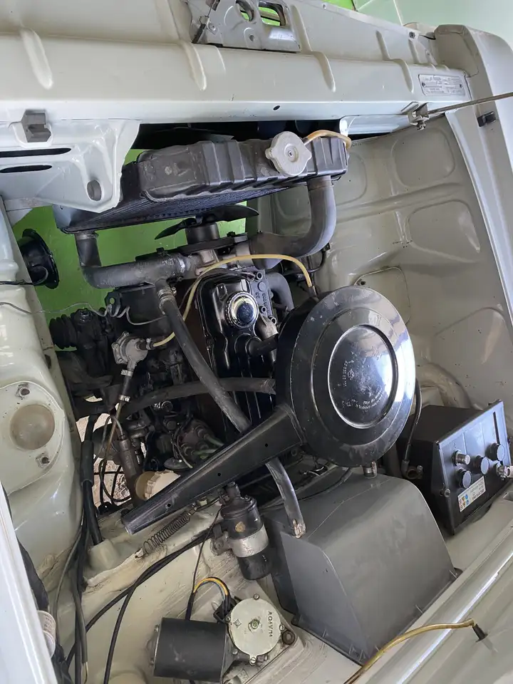 Opel Kadett Lusso, foto 10