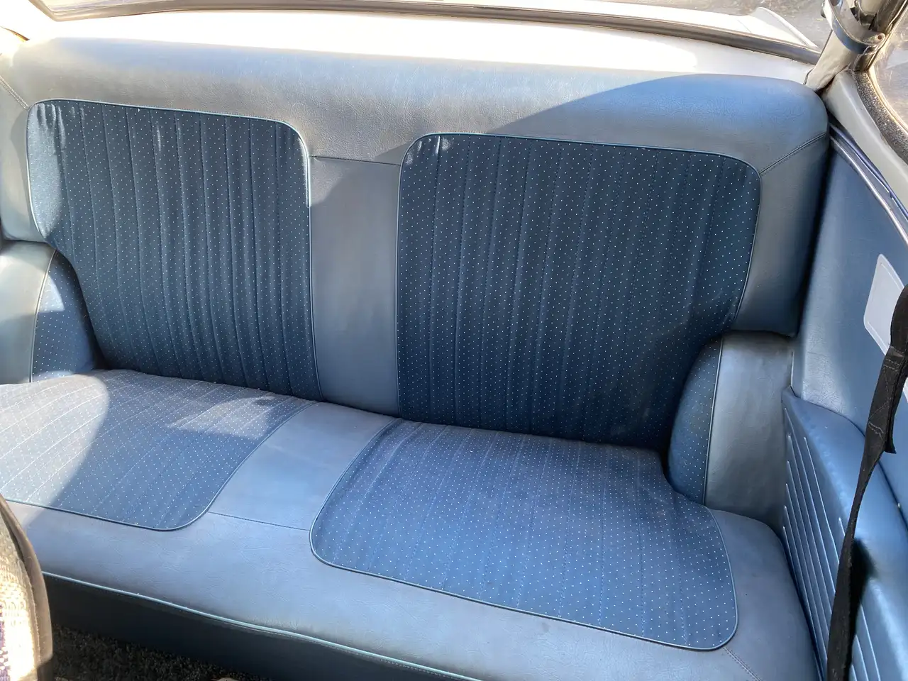 Opel Kadett Lusso, foto 6