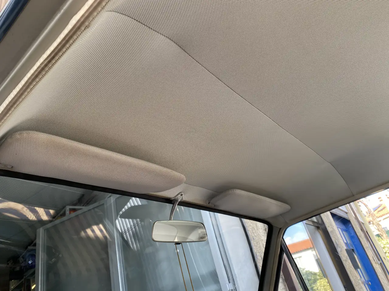 Opel Kadett Lusso, foto 7