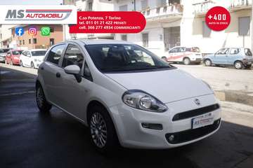 FIAT Punto 1.3 MJT II 75 CV 5 porte Lounge Unicoproprietario