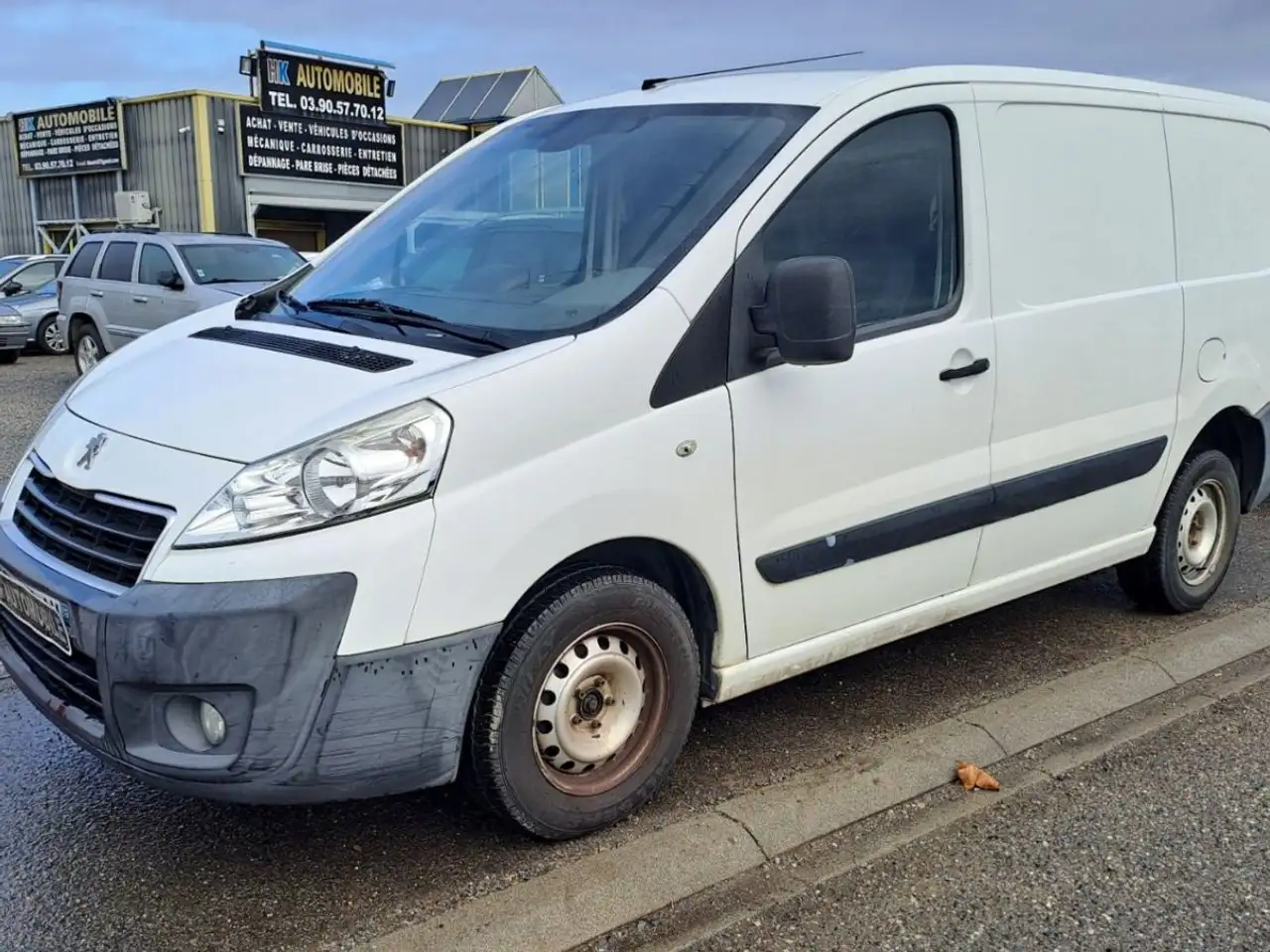 Peugeot Expert II VUL 227 L1H1 1.6 HDi Fourgon court 90