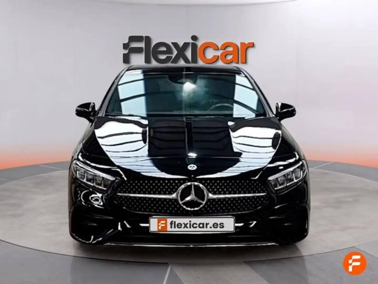 Mercedes-Benz A 200 d Negro - 2