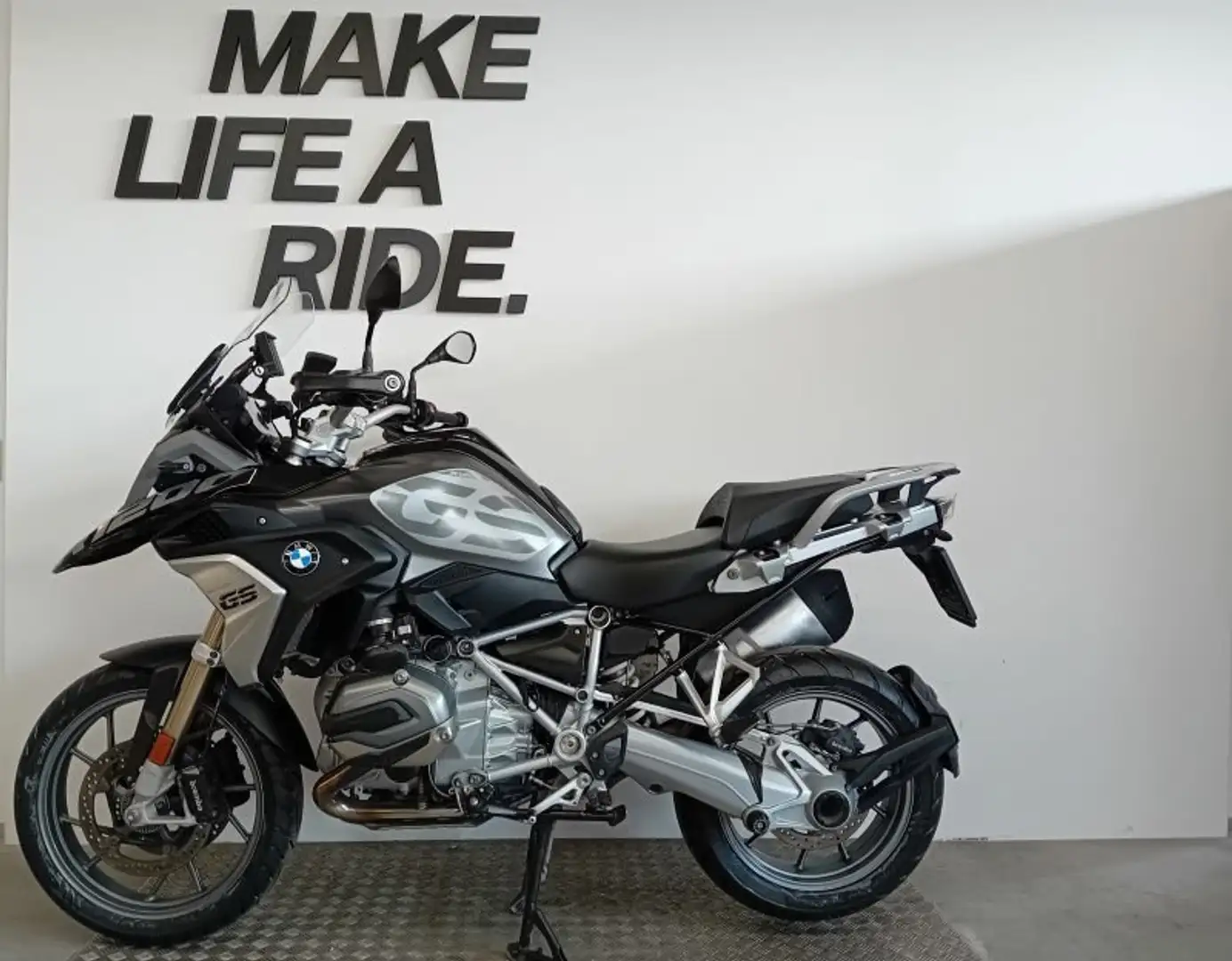 BMW R 1200 GS Nero - 2