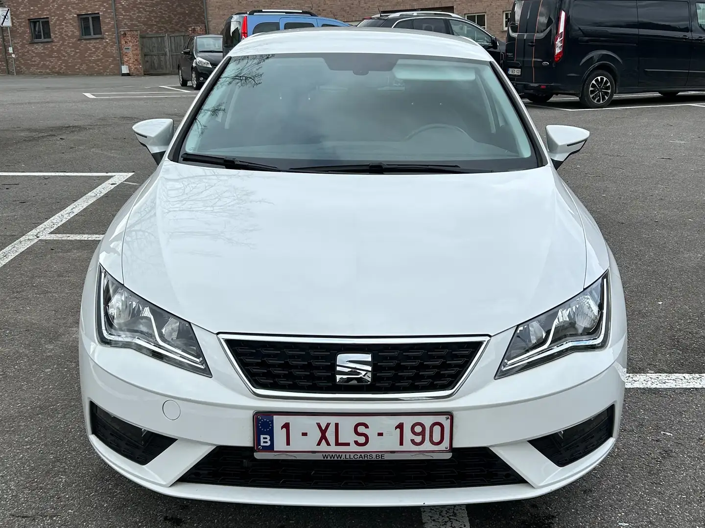 SEAT Leon 1.2 TSI Reference Wit - 1