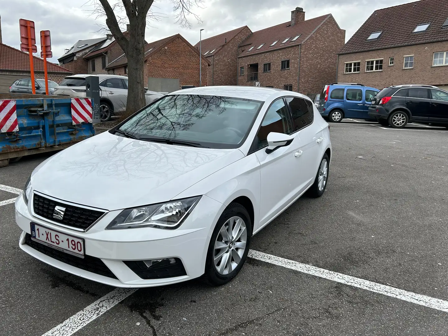 SEAT Leon 1.2 TSI Reference Wit - 2