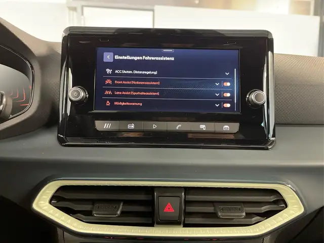 Seat Ibiza view 10