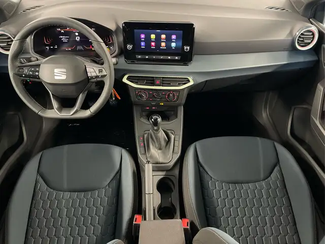 Seat Ibiza view 6