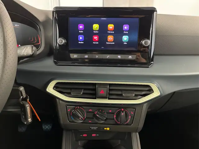 Seat Ibiza view 7