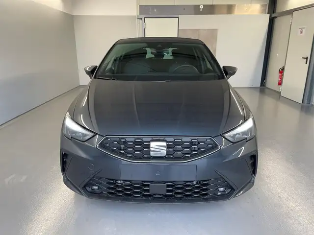 Seat Ibiza view 2
