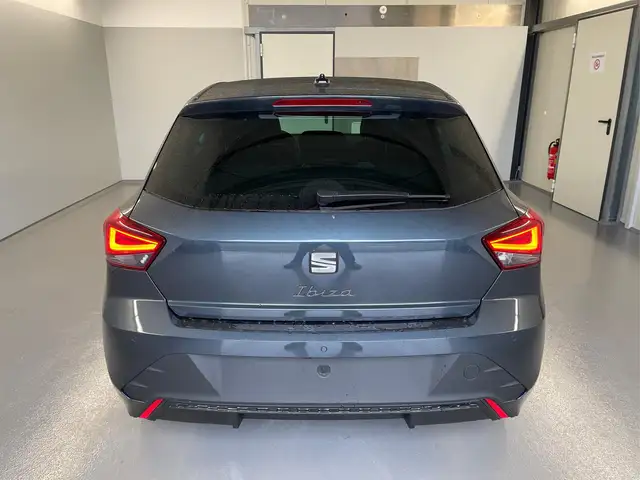 Seat Ibiza view 5