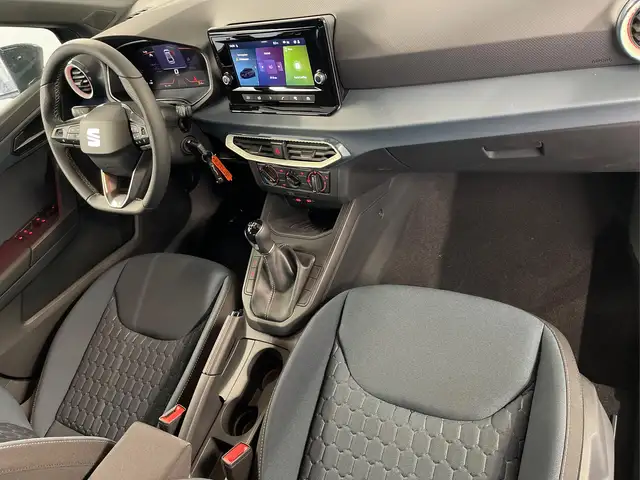 Seat Ibiza view 13