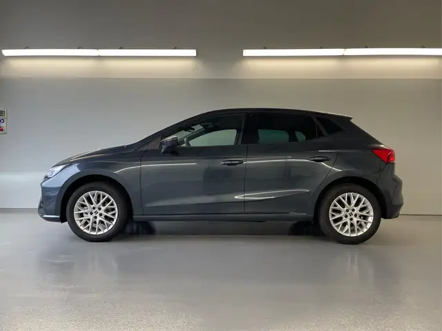 Seat Ibiza view 3