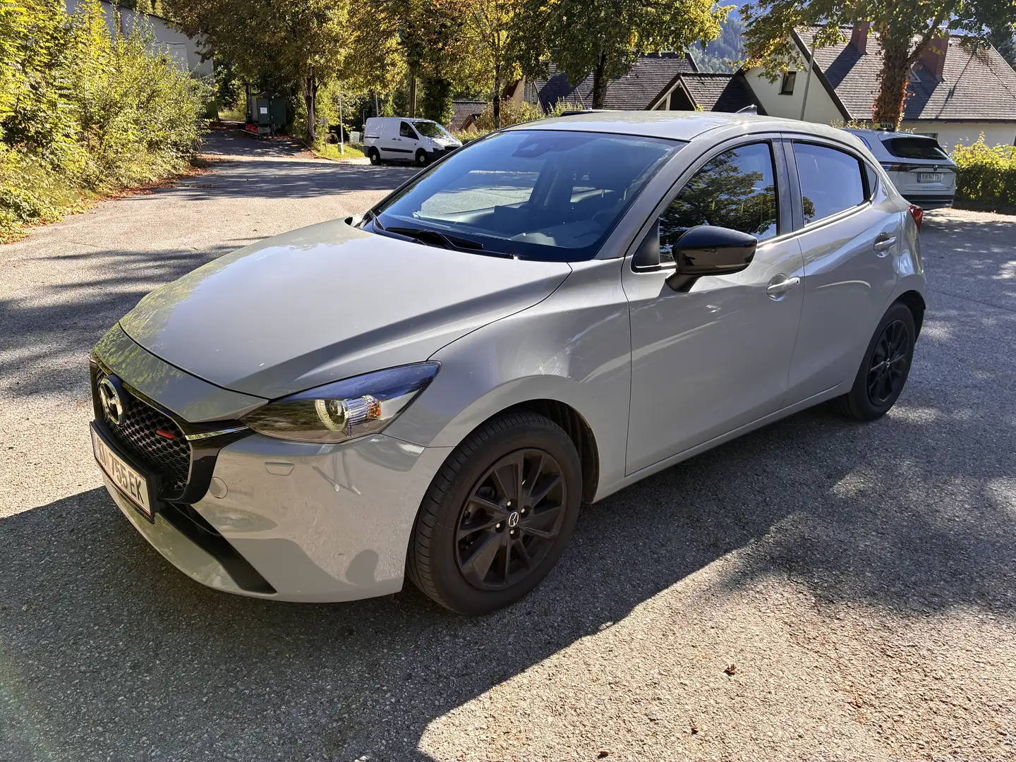 Mazda 2 G75 Homura - 1