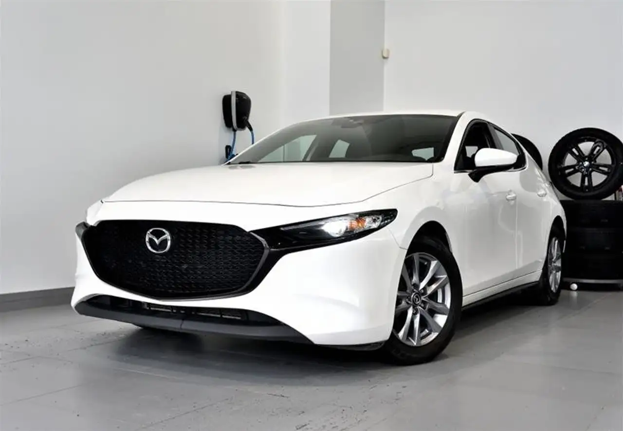 2020 Mazda 3