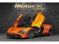 McLaren 720S PERFORMANCE COUPÉ AZORES ORANGE - ELITE PAINT Orange - thumbnail 1