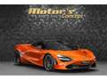 McLaren 720S PERFORMANCE COUPÉ AZORES ORANGE - ELITE PAINT Orange - thumbnail 6