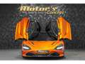 McLaren 720S PERFORMANCE COUPÉ AZORES ORANGE - ELITE PAINT Orange - thumbnail 4