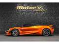 McLaren 720S PERFORMANCE COUPÉ AZORES ORANGE - ELITE PAINT Orange - thumbnail 2