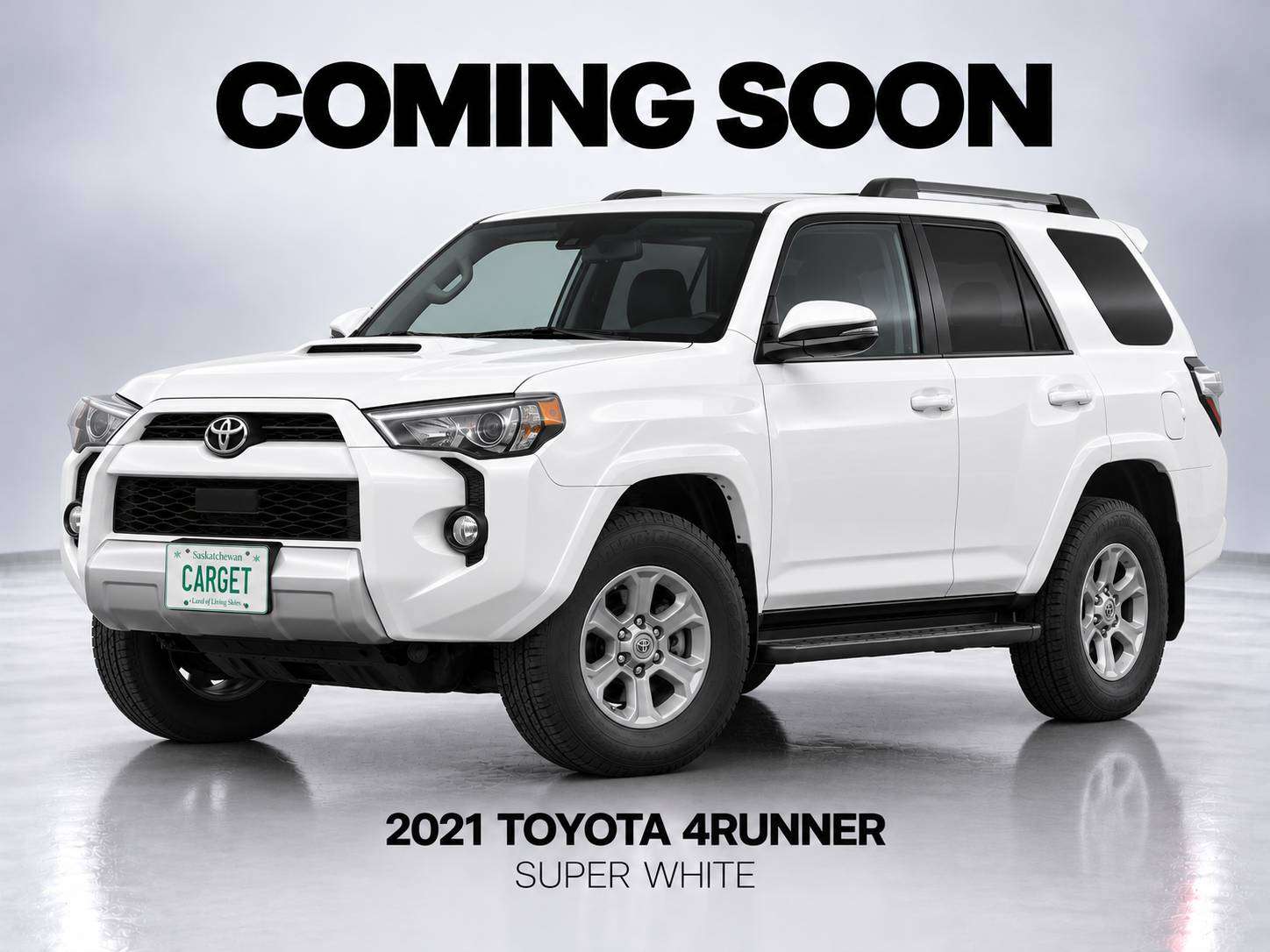2021 Toyota 4Runner