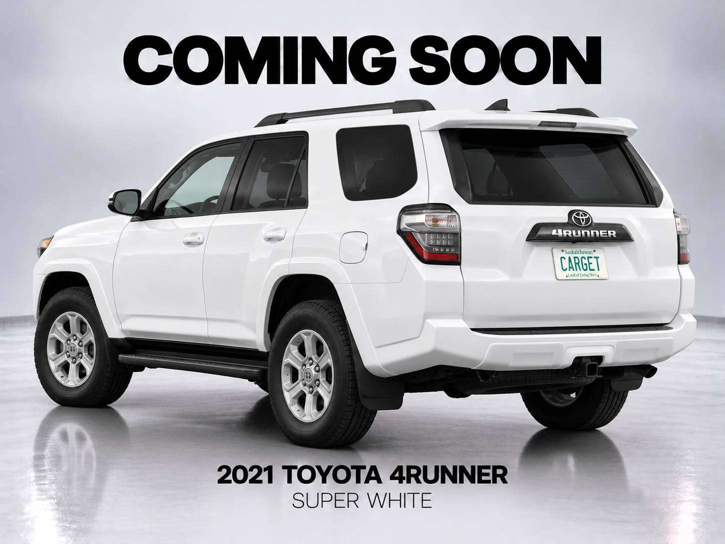 2021 Toyota 4Runner