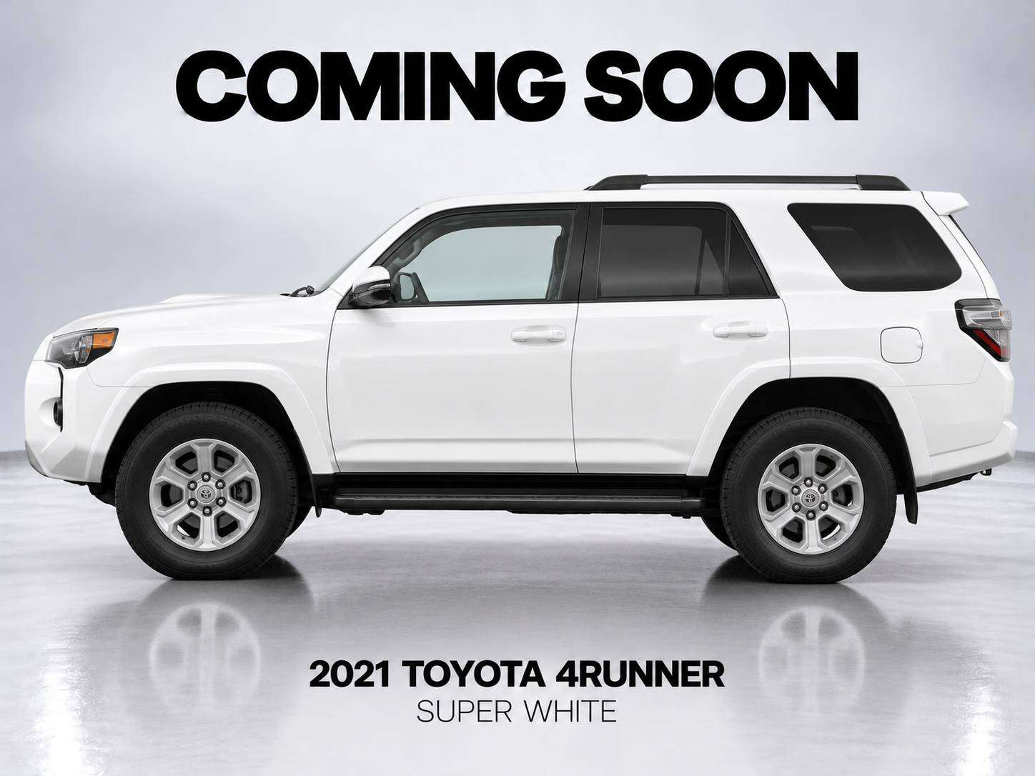 2021 Toyota 4Runner
