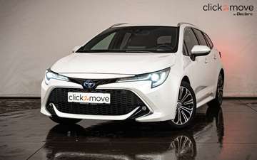 Corolla TS Hybrid 1.8 Premium e-CVT GPF