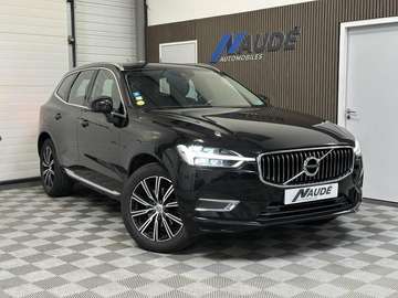 II D4 190ch Geartronic Inscription - Entretien complet Volvo
