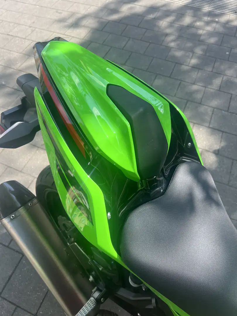 Kawasaki Ninja 400 KRT 400 Ninja Zöld - 2