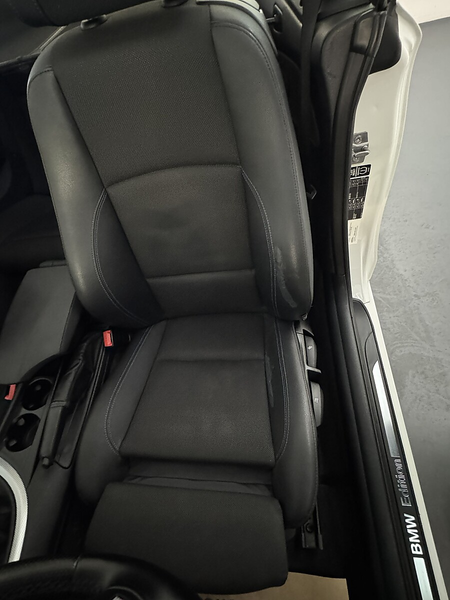 BMW 120 d Cabrio Sport M-Paket*XENON*Teilleder*Tempomat... — photo 38