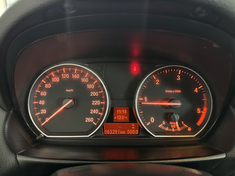 BMW 120 d Cabrio Sport M-Paket*XENON*Teilleder*Tempomat... — photo 6