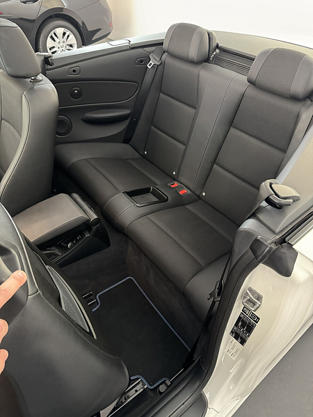 BMW 120 d Cabrio Sport M-Paket*XENON*Teilleder*Tempomat... — photo 12