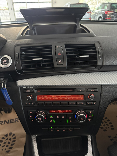 BMW 120 d Cabrio Sport M-Paket*XENON*Teilleder*Tempomat... — photo 18