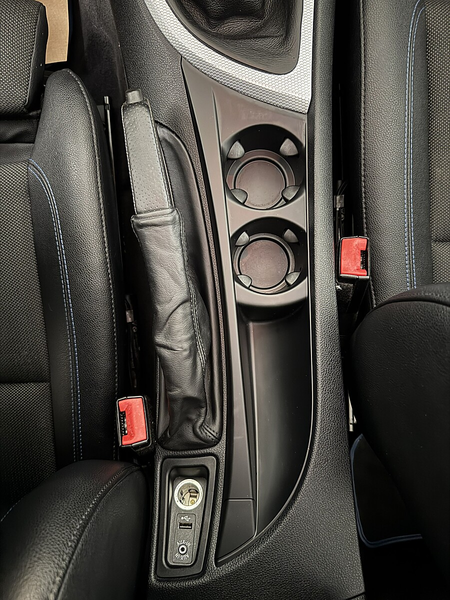 BMW 120 d Cabrio Sport M-Paket*XENON*Teilleder*Tempomat... — photo 24