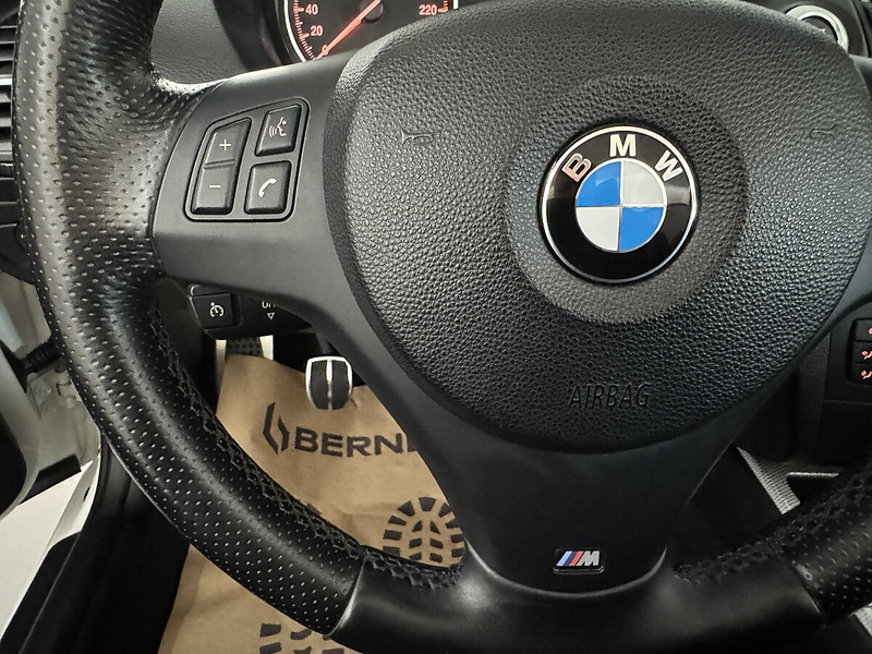 BMW 120 d Cabrio Sport M-Paket*XENON*Teilleder*Tempomat... — photo 31