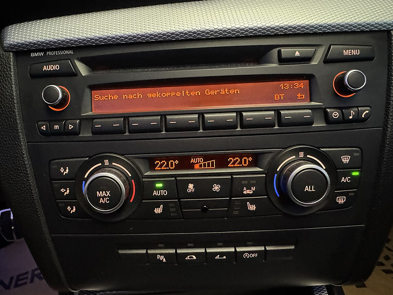 BMW 120 d Cabrio Sport M-Paket*XENON*Teilleder*Tempomat... — photo 22