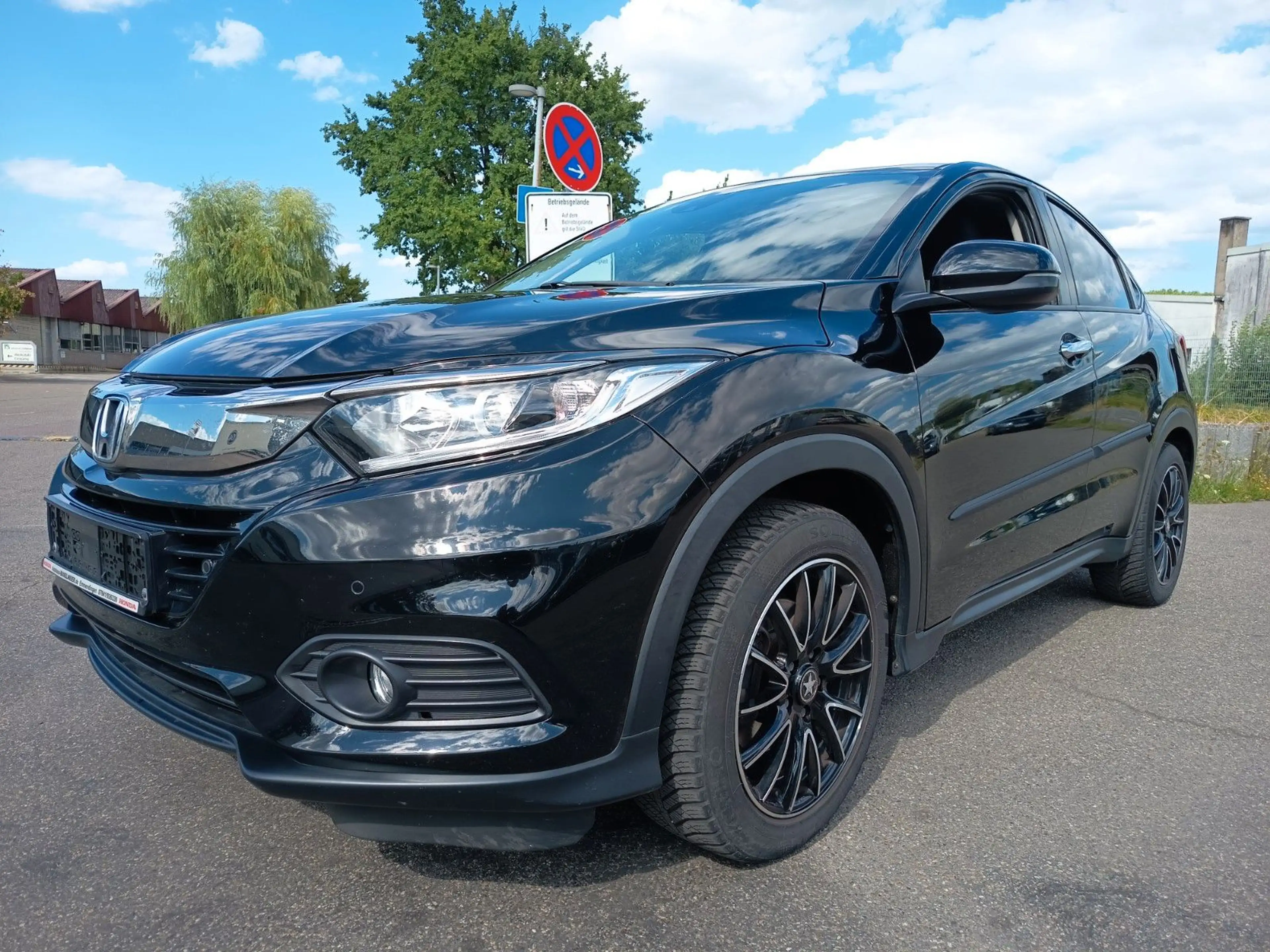 Honda HR-V Elegance