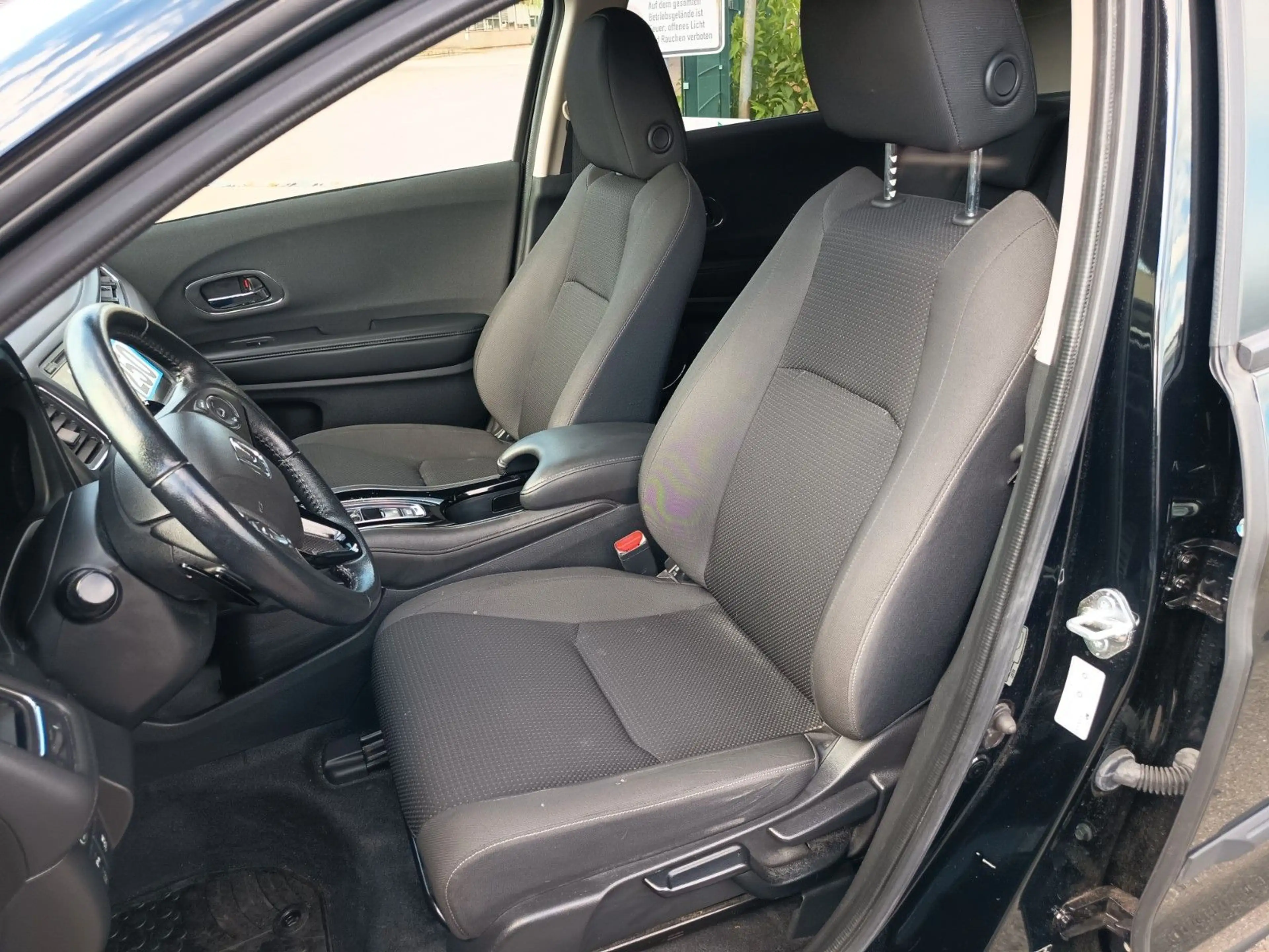 Honda HR-V Elegance — photo 10