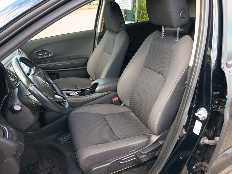 Honda HR-V Elegance — photo 10