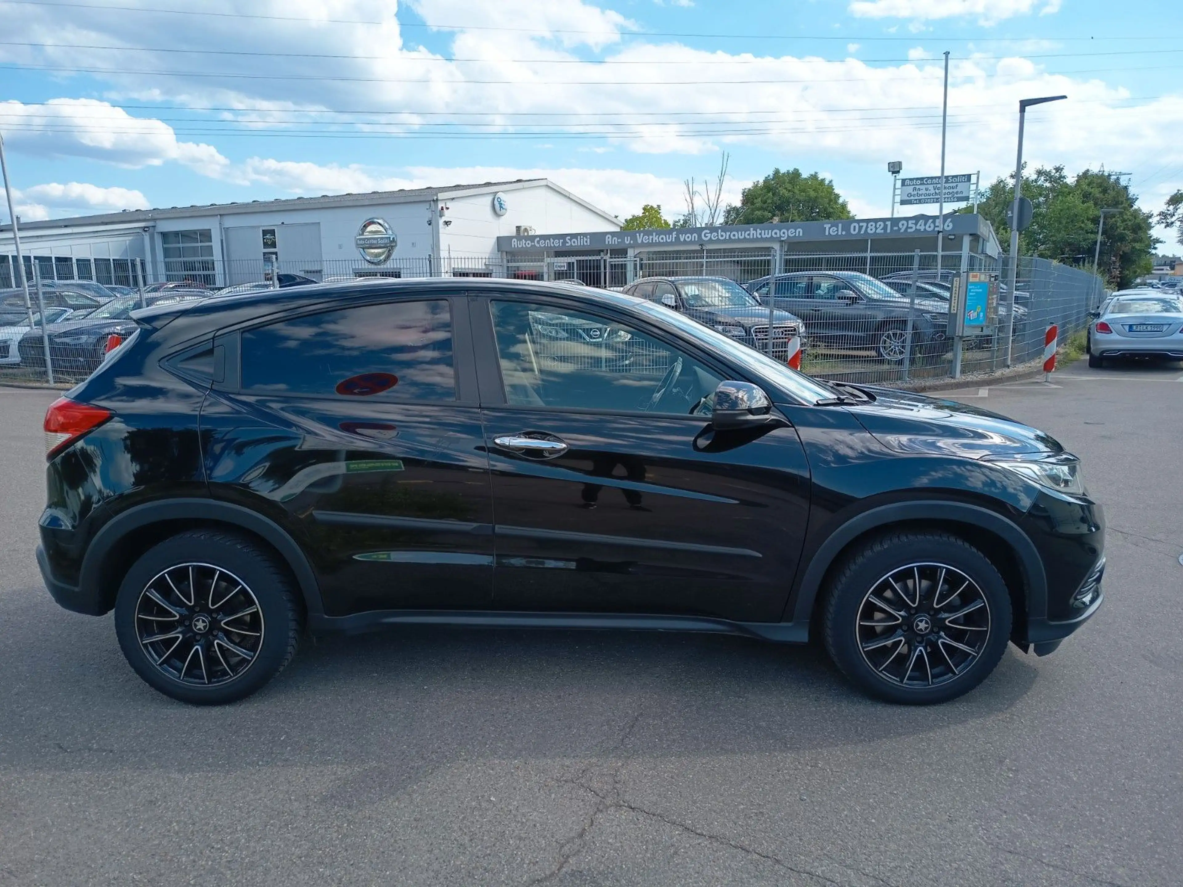 Honda HR-V Elegance — photo 4