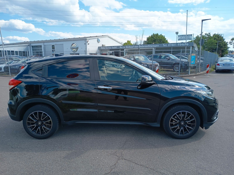Honda HR-V Elegance — photo 4