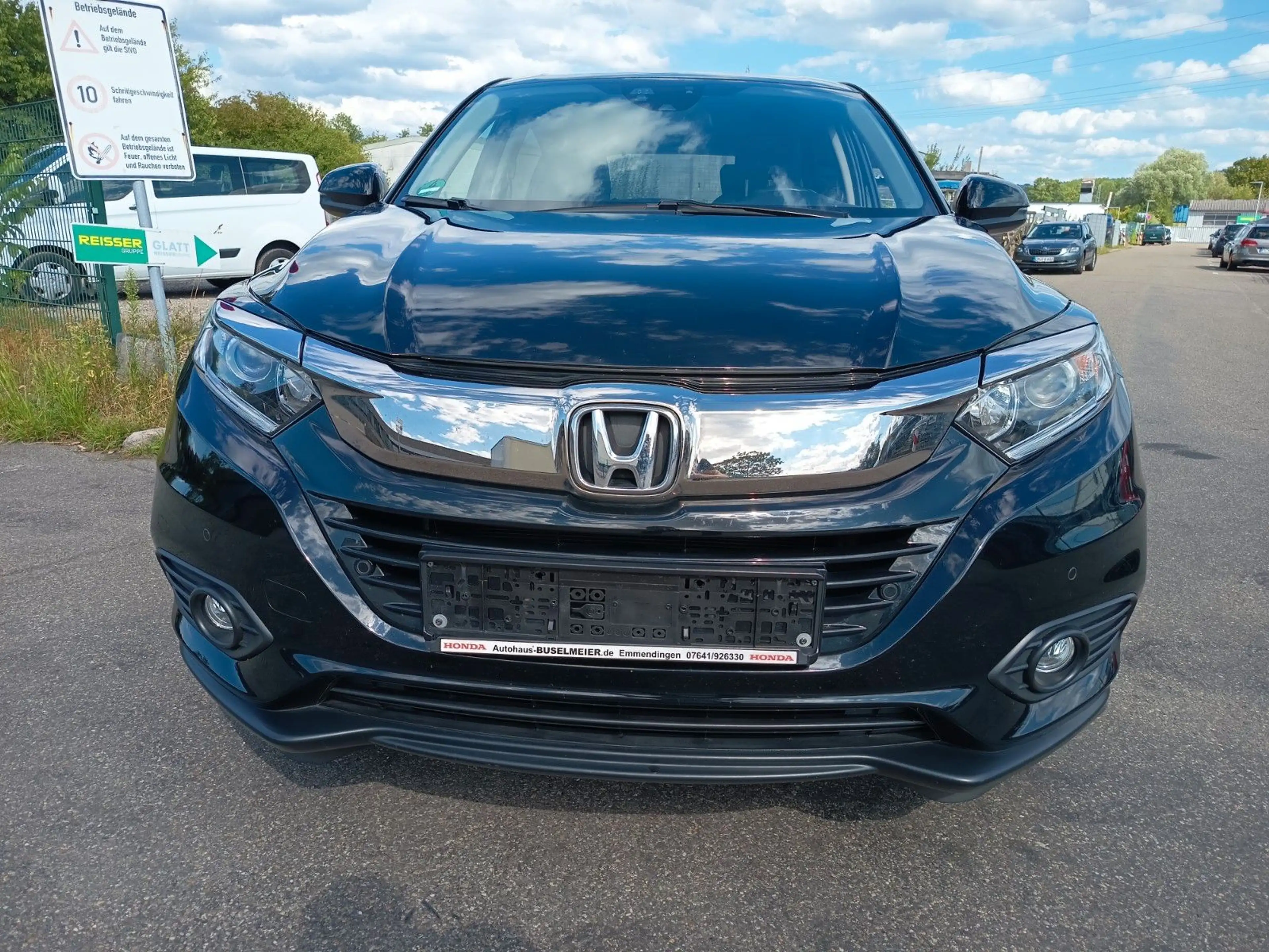 Honda HR-V Elegance — photo 2