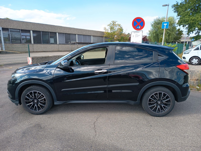 Honda HR-V Elegance — photo 8