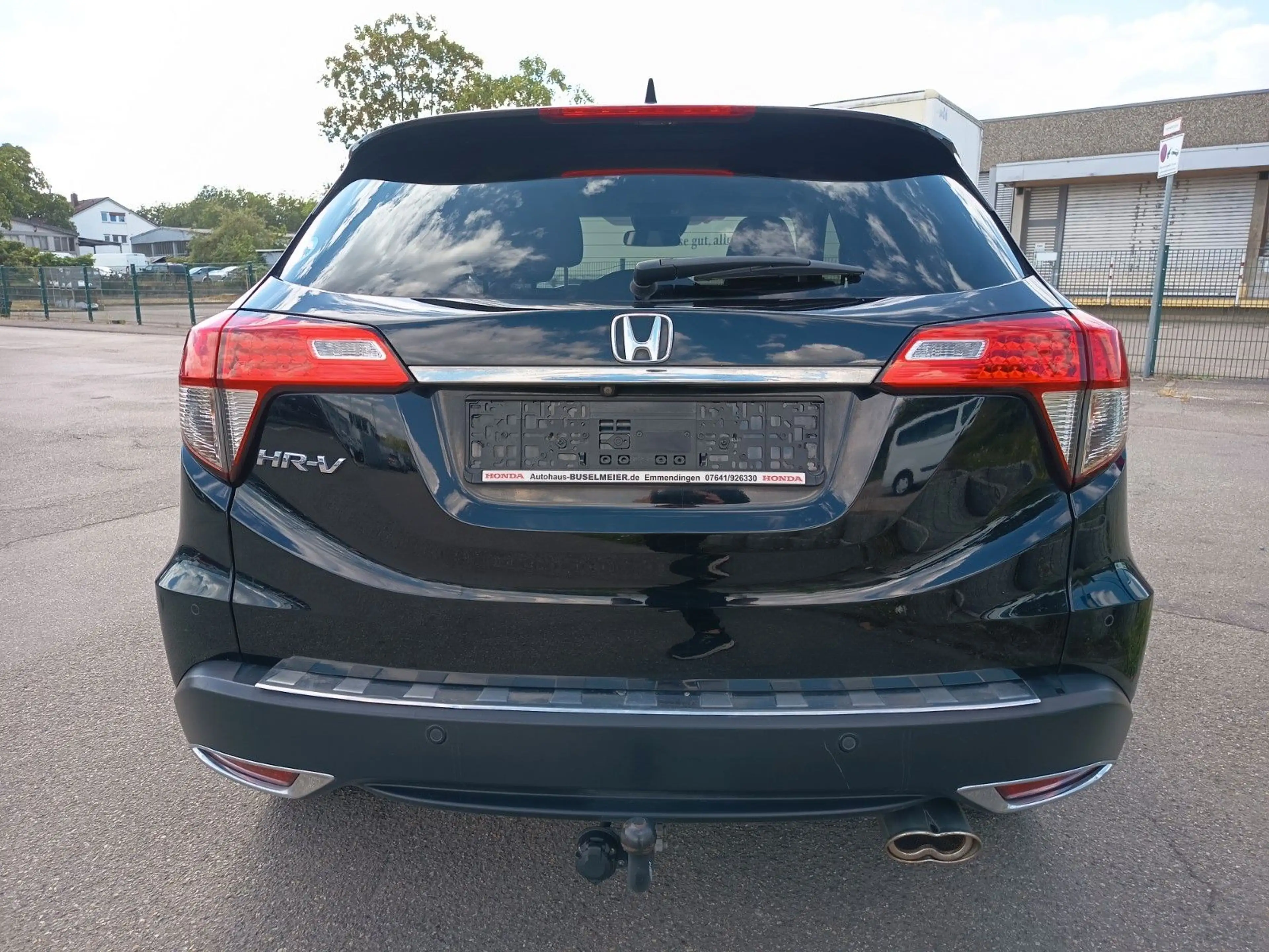 Honda HR-V Elegance — photo 6