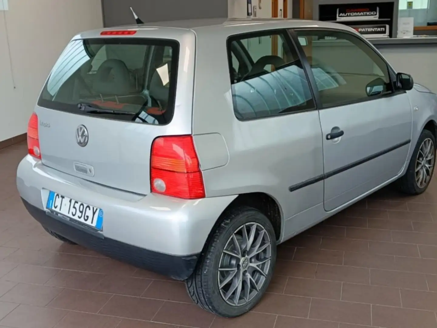 Volkswagen Lupo 1.4 Trendline Air c/abs 60cv - 2