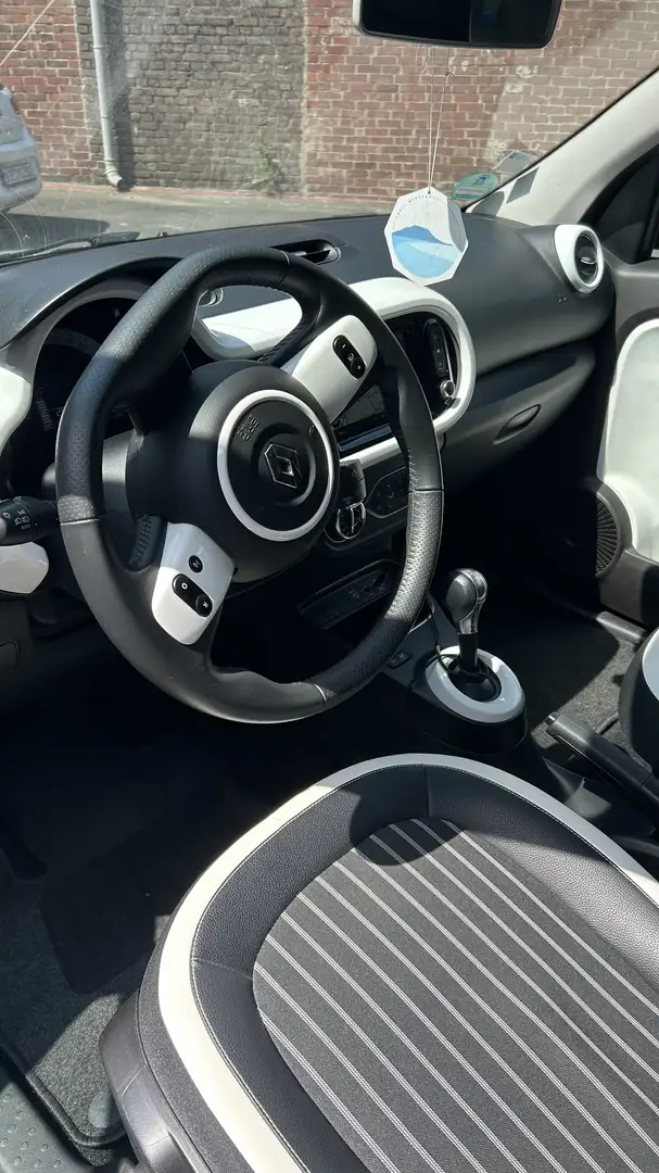 Renault Twingo Twingo Electric INTENS Deluxe-Plus Schwarz - 2