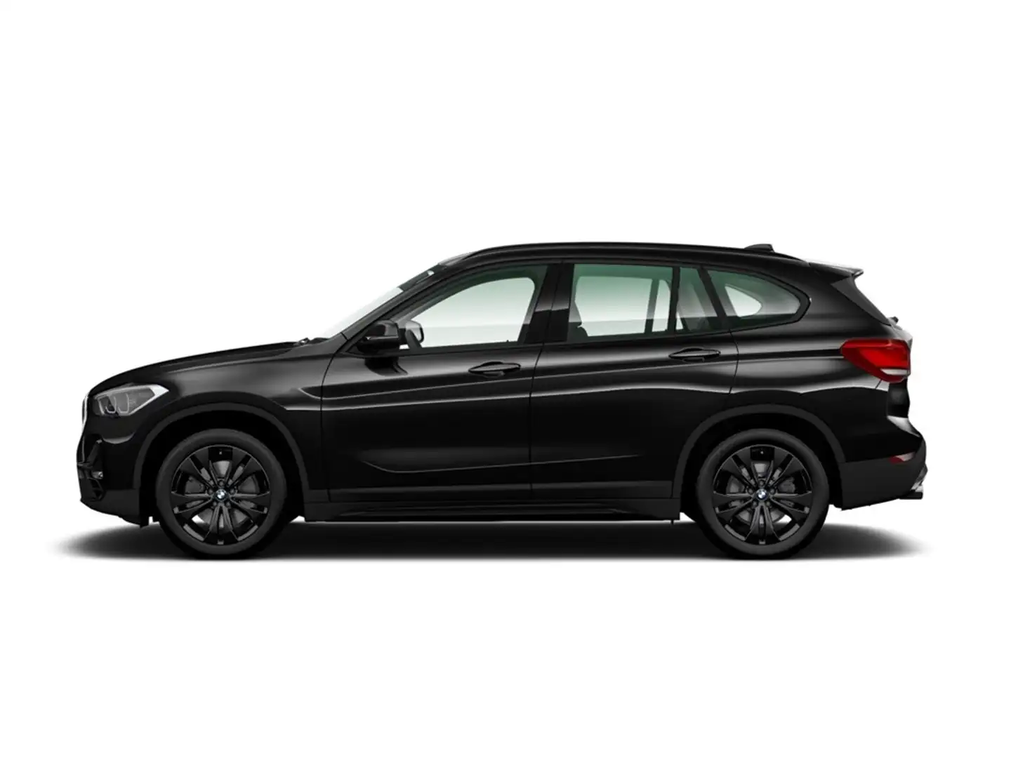 BMW X1 sDrive20i Navi Soundsystem LED El. Heckklappe Mehr Schwarz - 2
