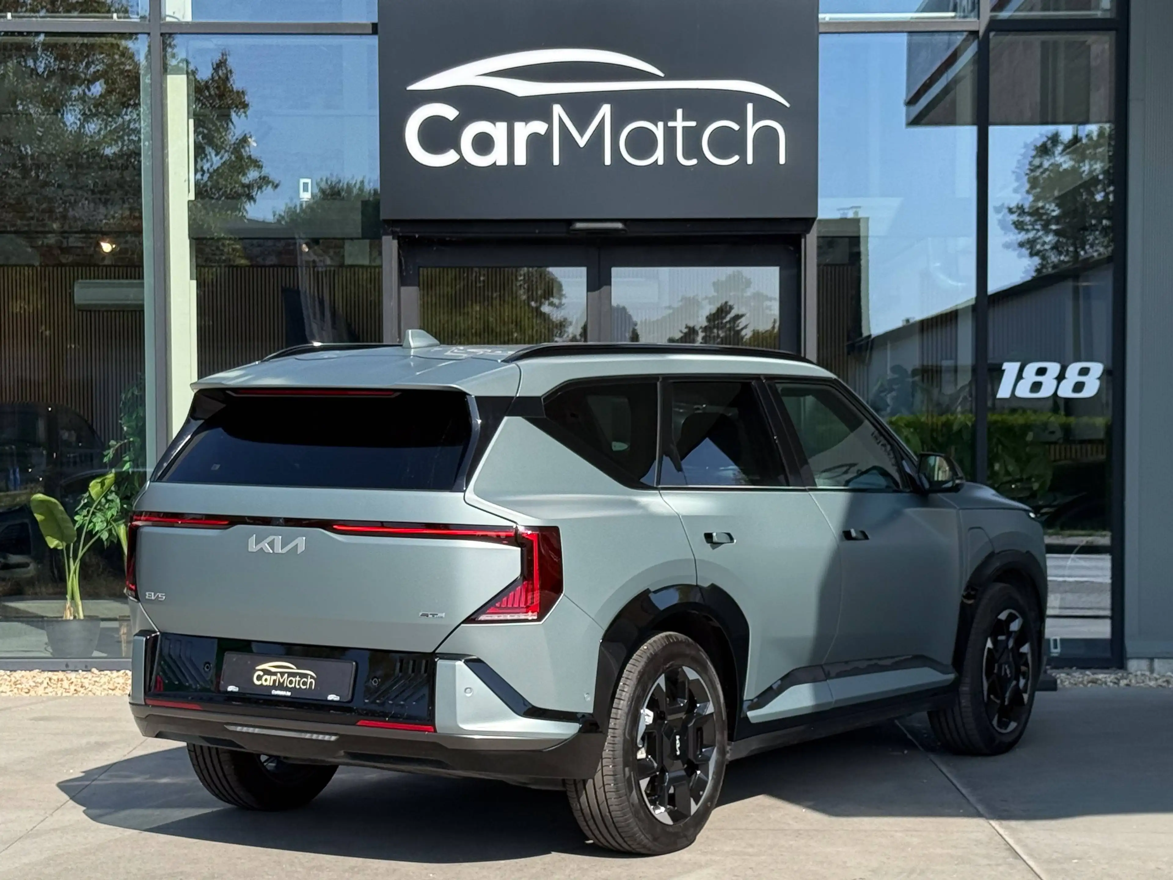 Kia EV5 GT Line Launch Edition - PANO | VENTI | HUD | 360° | H&K — photo 5