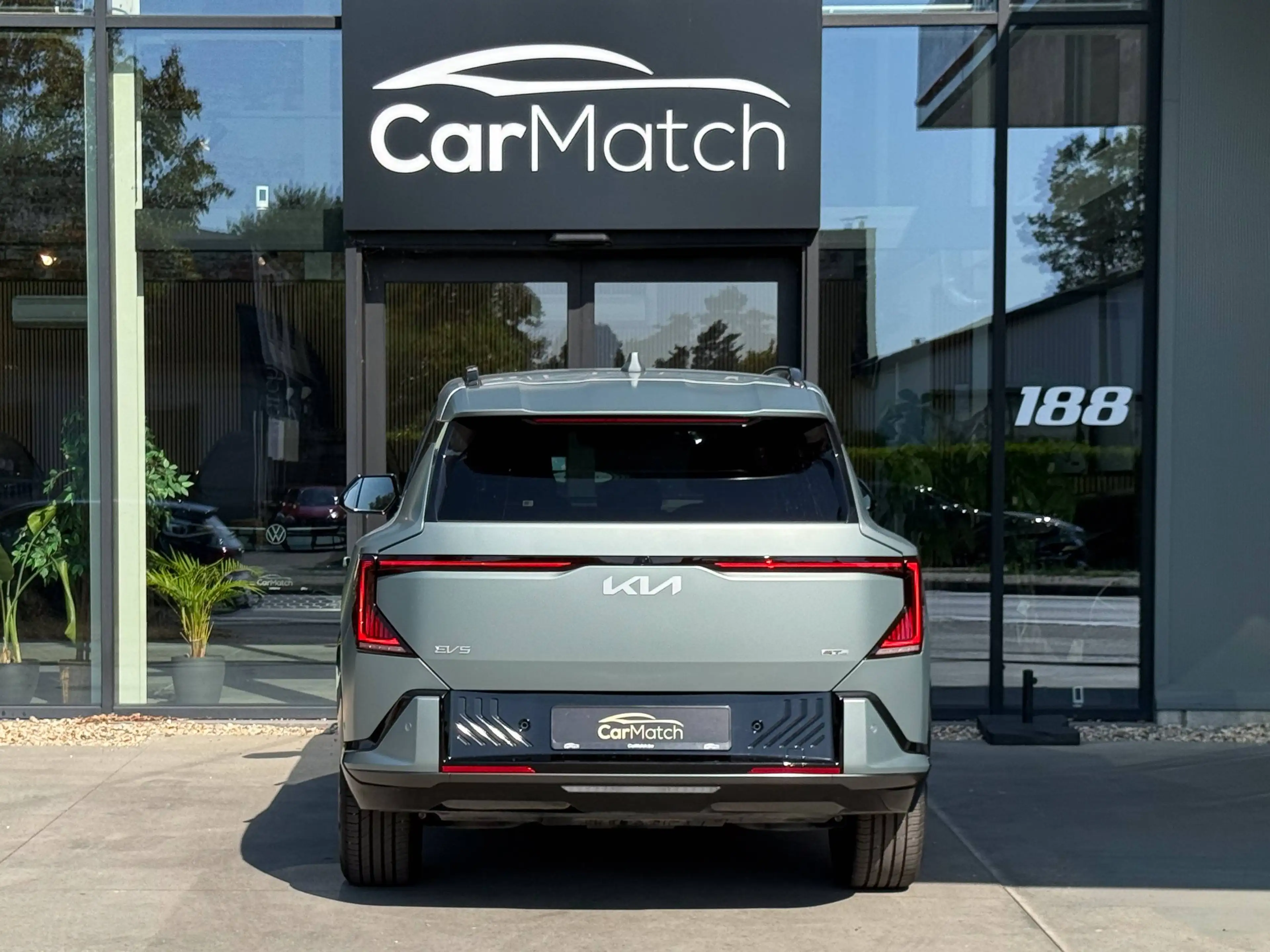 Kia EV5 GT Line Launch Edition - PANO | VENTI | HUD | 360° | H&K — photo 6