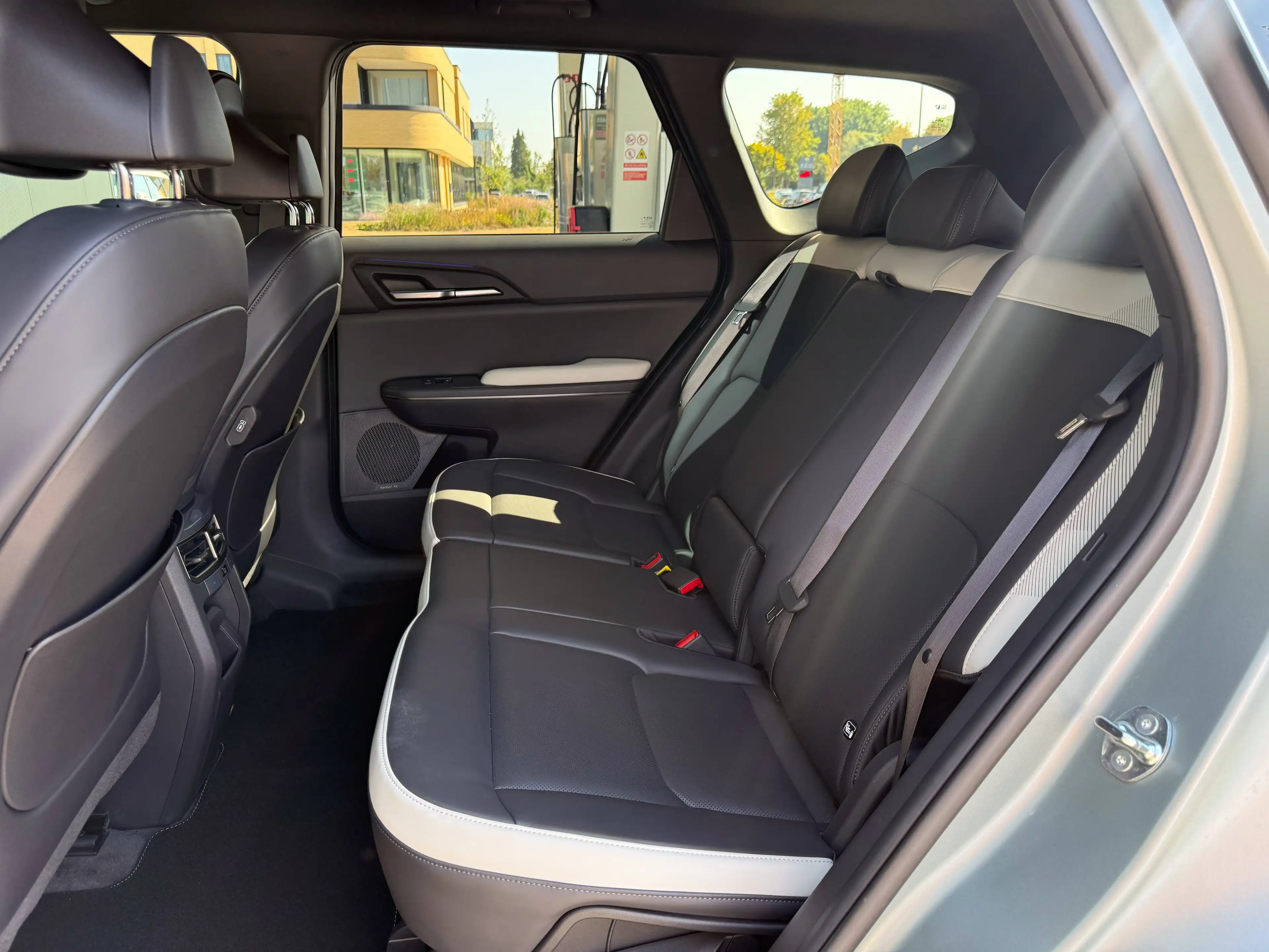 Kia EV5 GT Line Launch Edition - PANO | VENTI | HUD | 360° | H&K — photo 11